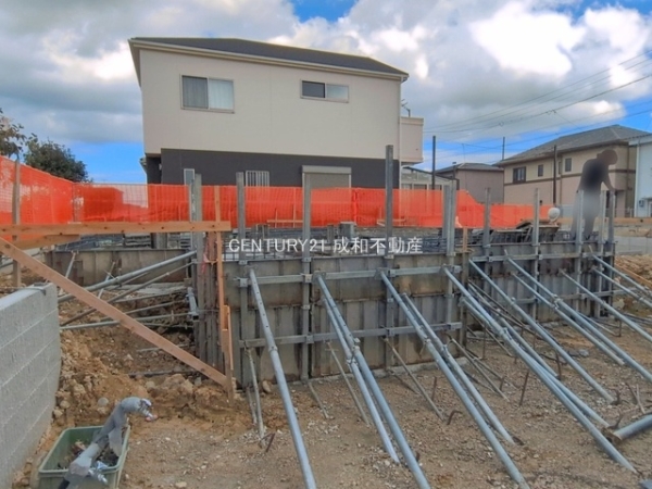 日進市梅森町新田の新築一戸建