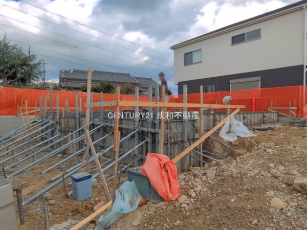 日進市梅森町新田の新築一戸建