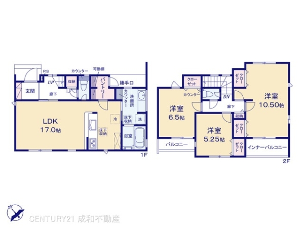 日進市藤塚３丁目の新築一戸建
