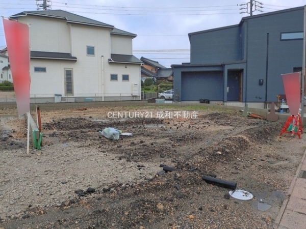 日進市藤塚3丁目の新築一戸建