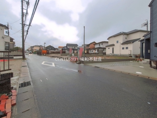 日進市藤塚３丁目の新築一戸建