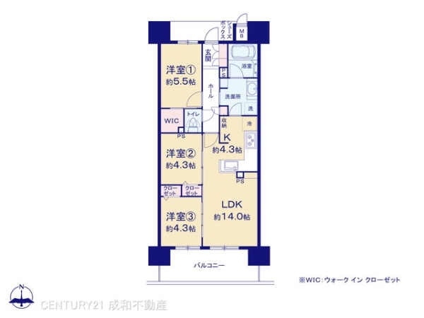 リコット岡崎羽根