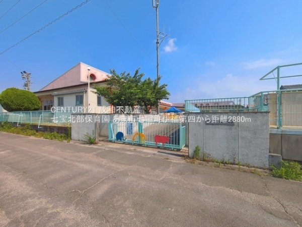 あま市七宝町伊福河原の新築一戸建(七宝北部保育園)