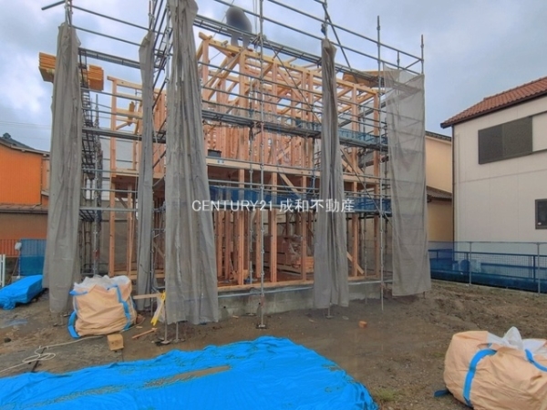 あま市七宝町伊福河原の新築一戸建