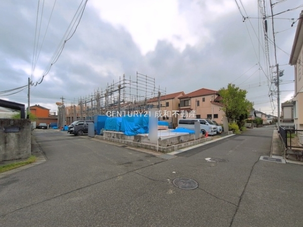 あま市七宝町伊福河原の新築一戸建