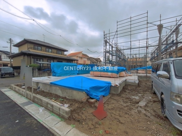 あま市七宝町伊福河原の新築一戸建