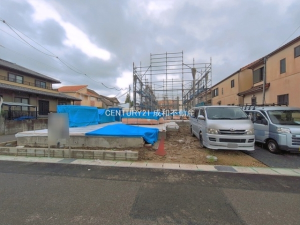 あま市七宝町伊福河原の新築一戸建