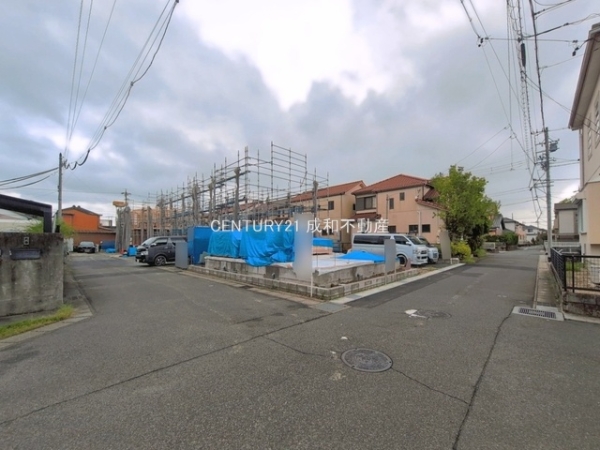あま市七宝町伊福河原の新築一戸建