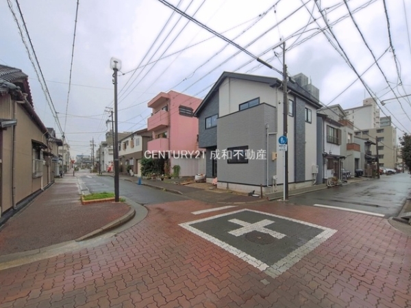 名古屋市瑞穂区下坂町２丁目の新築一戸建