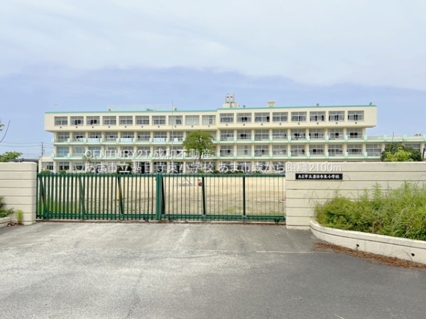 あま市森５丁目の新築一戸建(あま市立甚目寺東小学校)