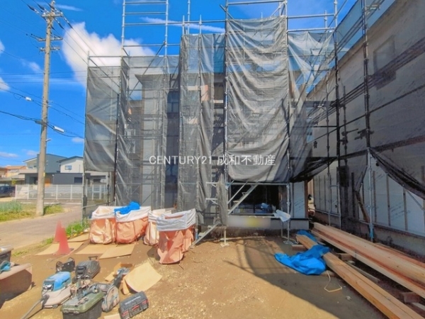 あま市森5丁目の新築一戸建