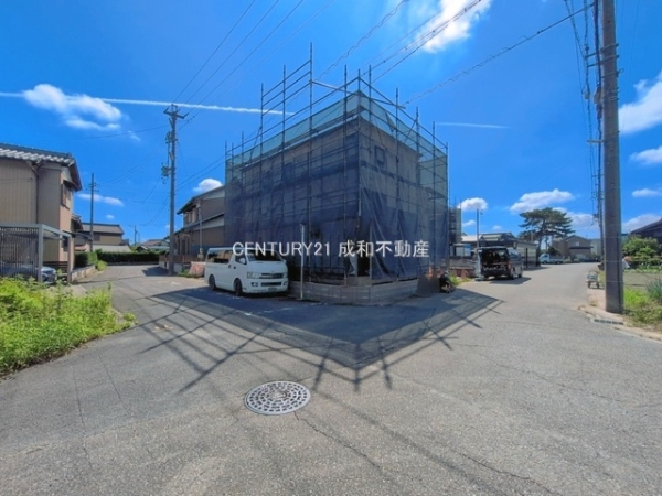 あま市森５丁目の新築一戸建