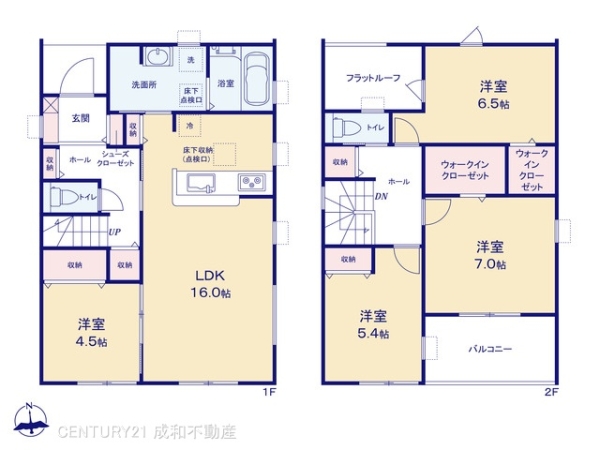 あま市森５丁目の新築一戸建
