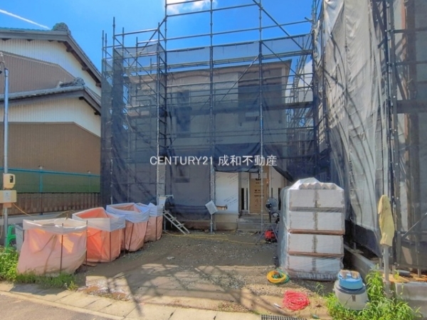 あま市森5丁目の新築一戸建