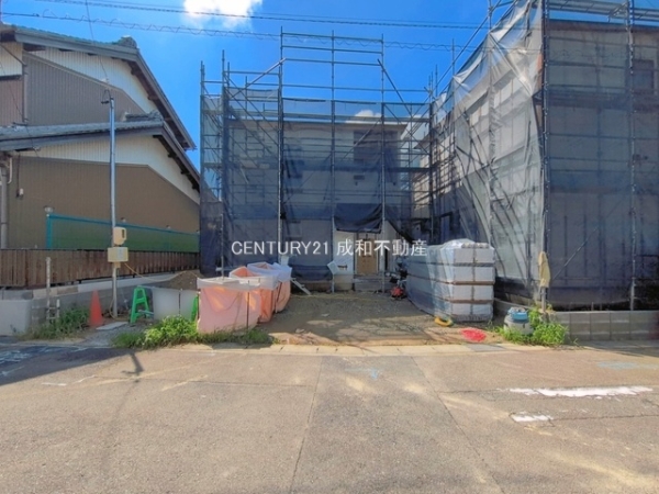 あま市森５丁目の新築一戸建