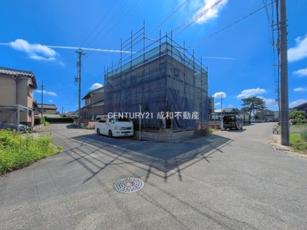 あま市森５丁目の新築一戸建