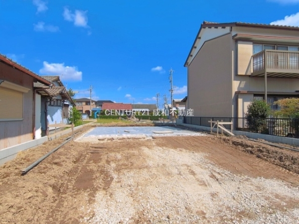 一宮市萩原町西御堂字金森の新築一戸建