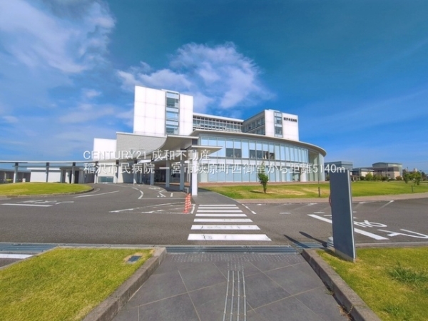 一宮市萩原町西御堂字金森の新築一戸建(稲沢市民病院)