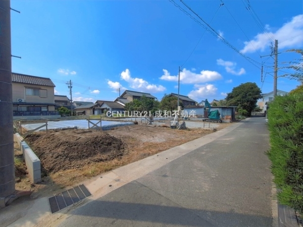 一宮市萩原町西御堂字金森の新築一戸建