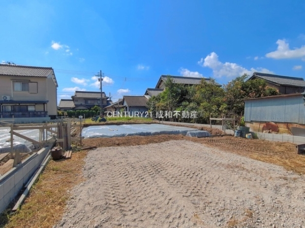 一宮市萩原町西御堂字金森の新築一戸建