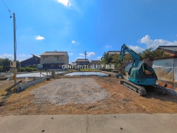 一宮市萩原町西御堂字金森の新築一戸建