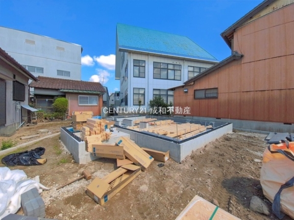 一宮市今伊勢町本神戸字寺前の新築一戸建