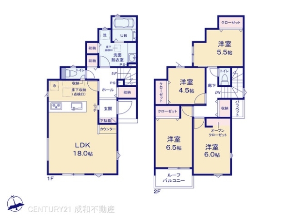 一宮市今伊勢町本神戸字寺前の新築一戸建