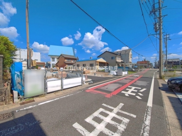 一宮市今伊勢町本神戸字寺前の新築一戸建