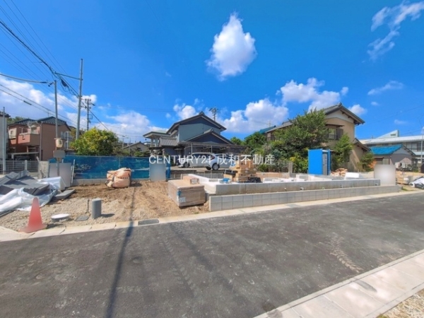 一宮市今伊勢町本神戸字寺前の新築一戸建