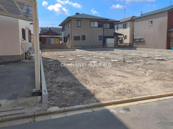 名古屋市港区本宮町２丁目の新築一戸建