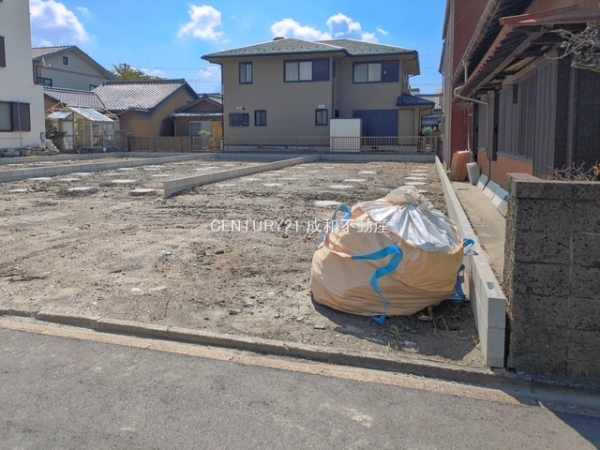 名古屋市港区本宮町２丁目の新築一戸建