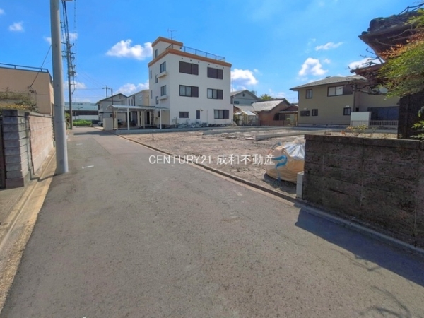 名古屋市港区本宮町２丁目の新築一戸建
