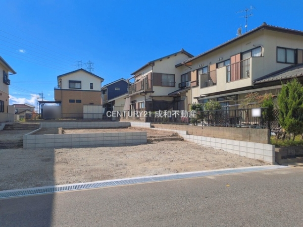 犬山市上野新町の新築一戸建