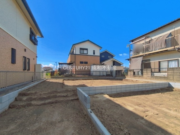 犬山市上野新町の新築一戸建