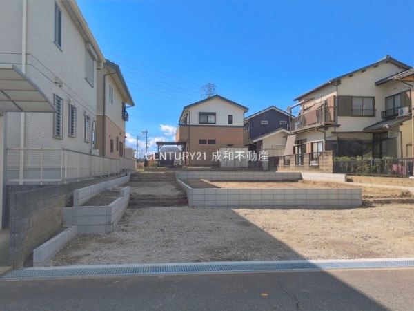 犬山市上野新町の新築一戸建