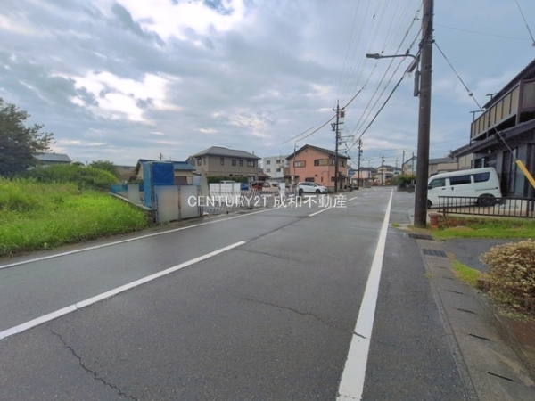 常滑市字長間の新築一戸建