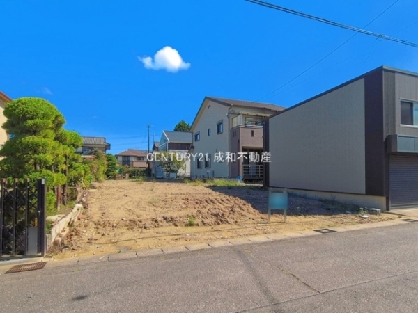 碧南市沢渡町の売土地