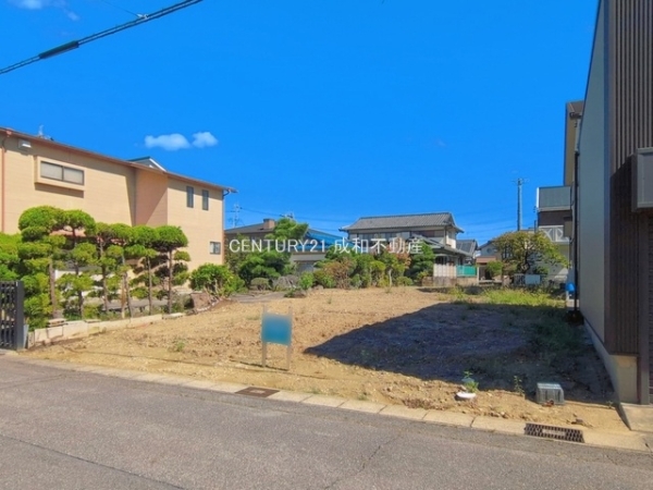 碧南市沢渡町の土地