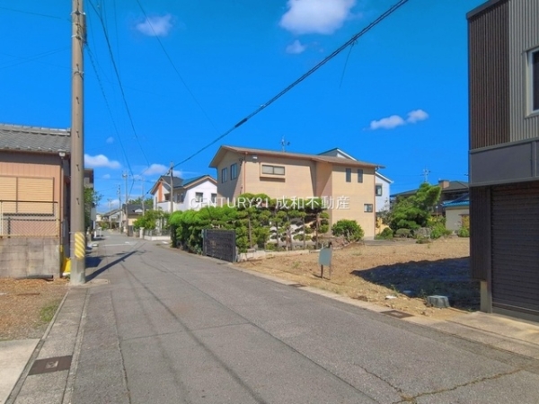 碧南市沢渡町の土地