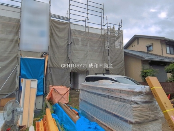 一宮市奥町字県郭の新築一戸建