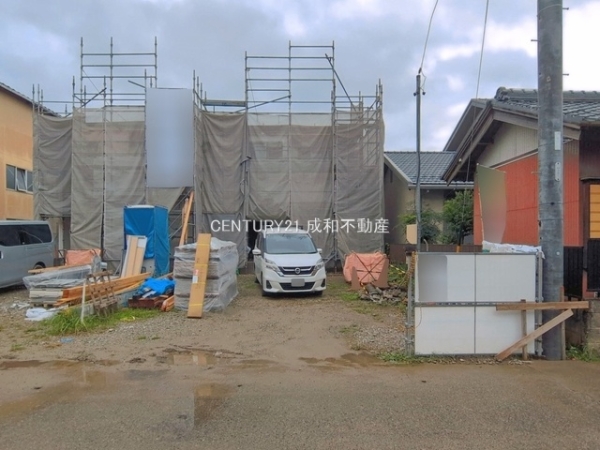 一宮市奥町字県郭の新築一戸建
