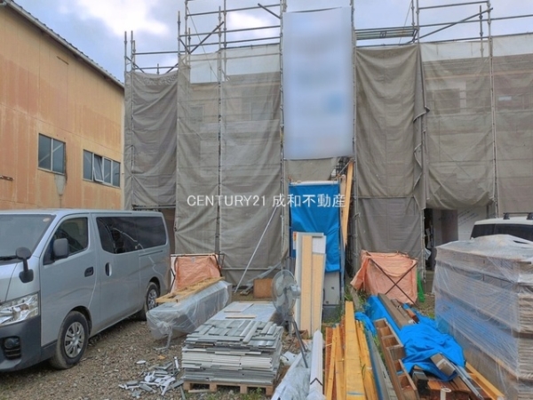 一宮市奥町字県郭の新築一戸建
