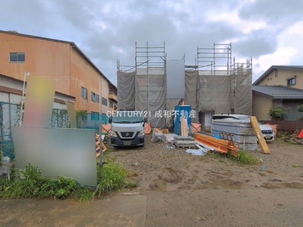 一宮市奥町字県郭の新築一戸建