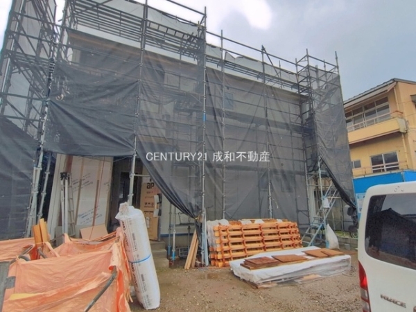 一宮市奥町字県郭の新築一戸建
