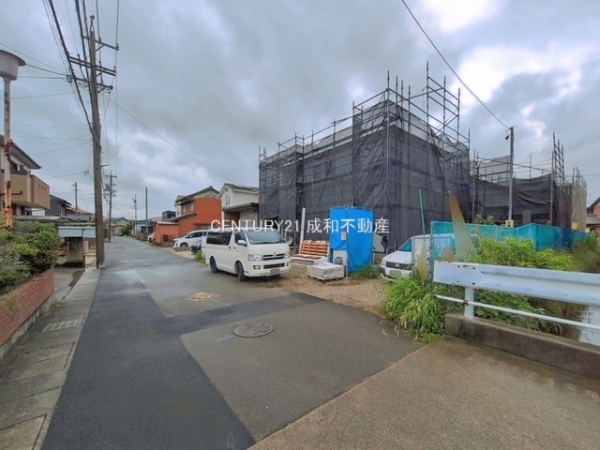 一宮市奥町字県郭の新築一戸建