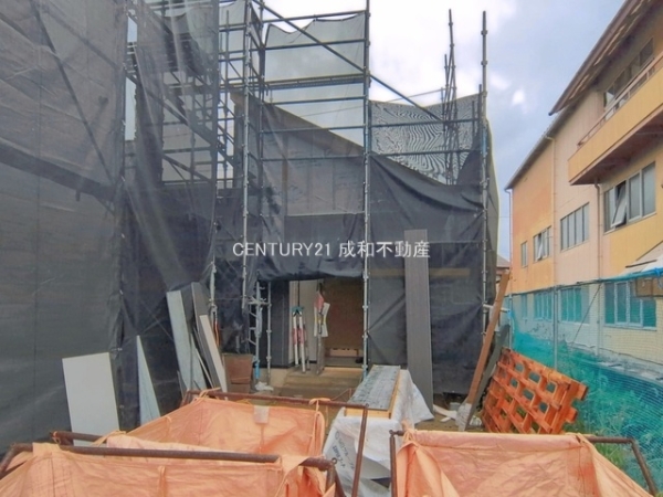 一宮市奥町字県郭の新築一戸建