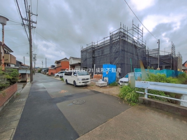 一宮市奥町字県郭の新築一戸建