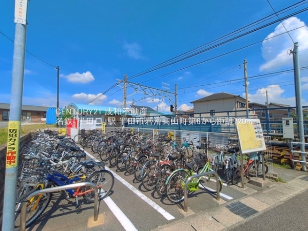半田市岩滑高山町３丁目の新築一戸建(名鉄「半田口」駅)