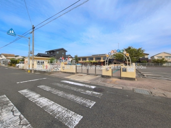 半田市岩滑高山町３丁目の新築一戸建(半田市立岩滑こども園)