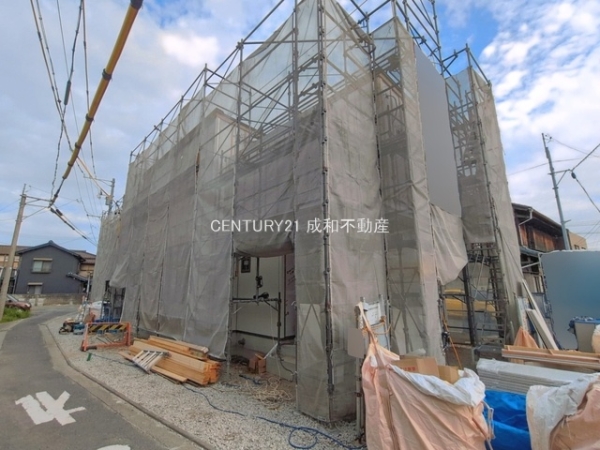 東海市養父町南堀畑の新築一戸建